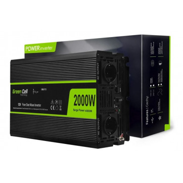 GREENCELL Car Power...