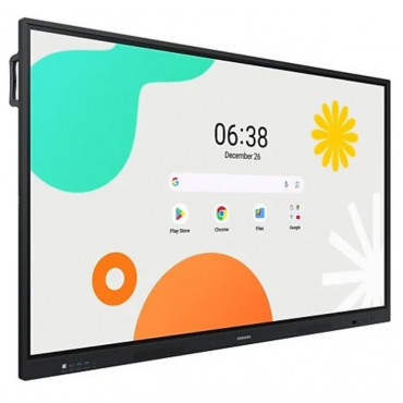 SAMSUNG WA75FX Interactive...