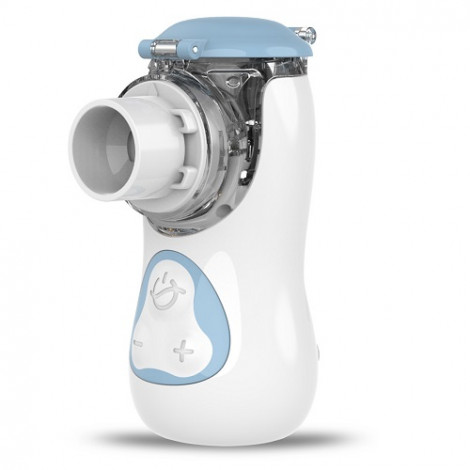 Inhaliatorius vaikams FEELLIFE Air Kids, mėlynas