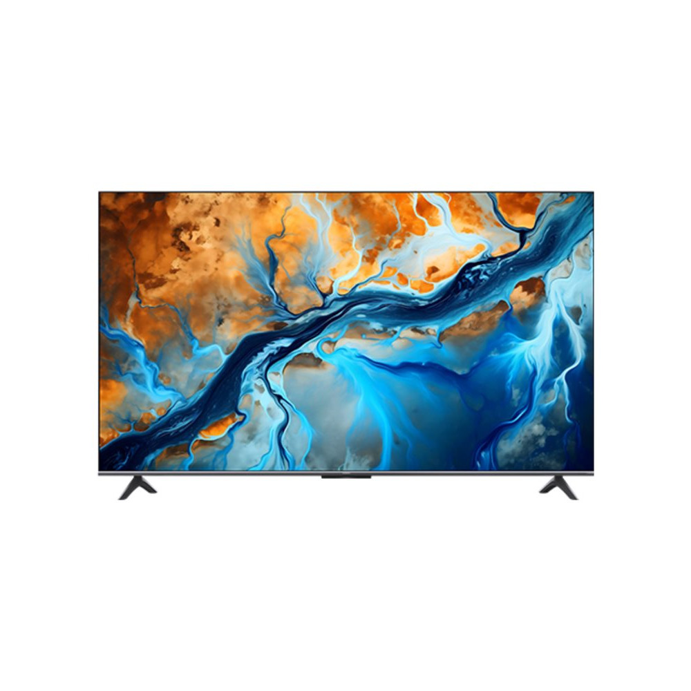 Xiaomi | TV | S Mini LED 2025 | 65 | Smart TV | Google TV | UHD | Black | 32 GB