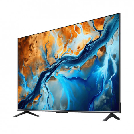 Xiaomi | TV | S Mini LED 2025 | 65 | Smart TV | Google TV | UHD | Black | 32 GB