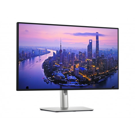 Dell U2725QE | 27 " | IPS | 16:9 | 120 Hz | 5 ms | 3840 x 2160 pixels | 450 cd/m | HDMI ports quantity 1 | Silver