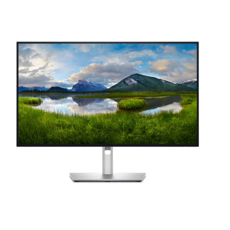 Dell U2725QE | 27 " | IPS | 16:9 | 120 Hz | 5 ms | 3840 x 2160 pixels | 450 cd/m | HDMI ports quantity 1 | Silver