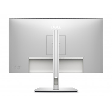 Dell U2725QE | 27 " | IPS | 16:9 | 120 Hz | 5 ms | 3840 x 2160 pixels | 450 cd/m | HDMI ports quantity 1 | Silver