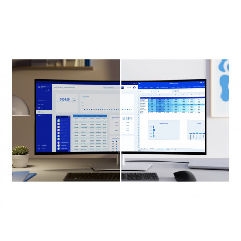 Dell U2725QE | 27 " | IPS | 16:9 | 120 Hz | 5 ms | 3840 x 2160 pixels | 450 cd/m | HDMI ports quantity 1 | Silver