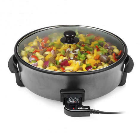 Tristar Multifunctional Grill Pan XXL | PZ-9145 | Electric Grill | 1500 W | Black