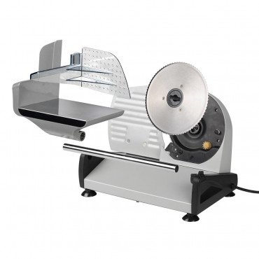 Tristar | Food Slicer | EM-2099 | Metallic silver | 150 W