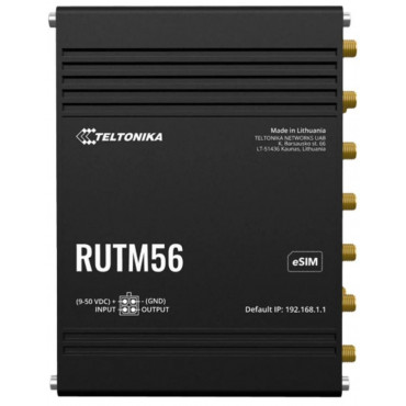 Teltonika RUTM56 Dual 5G...