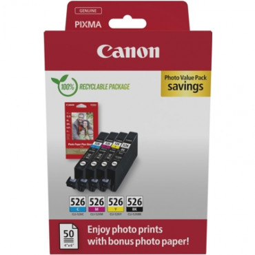 Canon Ink CLI-526 /...