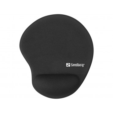 SANDBERG Gel Mousepad Wrist...