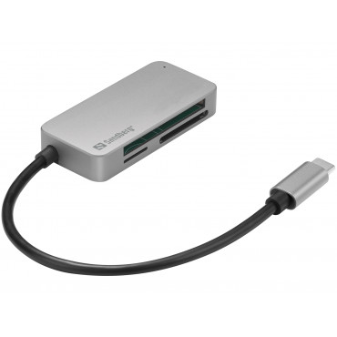 SANDBERG USB-C Multi Card...