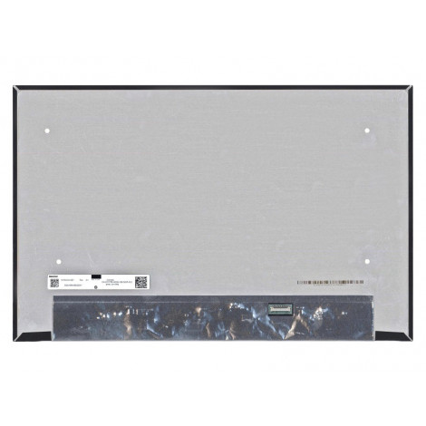 Matrica 16.0", 1920*1200, WLED, SLIM, IPS, matinė, 30pin (dešinėje), A+