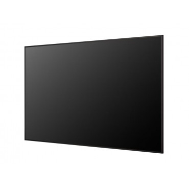 LG 75UH5N-M | 75 " | Landscape/Portrait | 24/7 | webOS | Wi-Fi | 500 cd/m | 8 ms | 178 | 178
