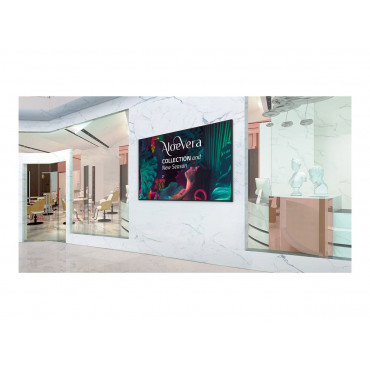 LG 75UH5N-M | 75 " | Landscape/Portrait | 24/7 | webOS | Wi-Fi | 500 cd/m | 8 ms | 178 | 178