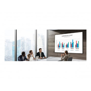LG 75UH5N-M | 75 " | Landscape/Portrait | 24/7 | webOS | Wi-Fi | 500 cd/m | 8 ms | 178 | 178