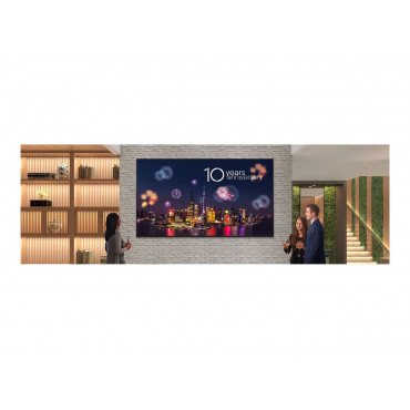 LG 75UH5N-M | 75 " | Landscape/Portrait | 24/7 | webOS | Wi-Fi | 500 cd/m | 8 ms | 178 | 178