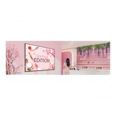 LG 75UH5N-M | 75 " | Landscape/Portrait | 24/7 | webOS | Wi-Fi | 500 cd/m | 8 ms | 178 | 178