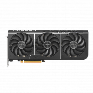 Asus Prime Radeon RX 9070 XT OC Edition 16GB GDDR6 | AMD | 16 GB | Radeon RX 9070 XT | GDDR6 | HDMI ports quantity 1 | PCI Expre