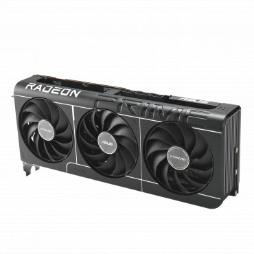 Asus Prime Radeon RX 9070 XT OC Edition 16GB GDDR6 | AMD | 16 GB | Radeon RX 9070 XT | GDDR6 | HDMI ports quantity 1 | PCI Expre