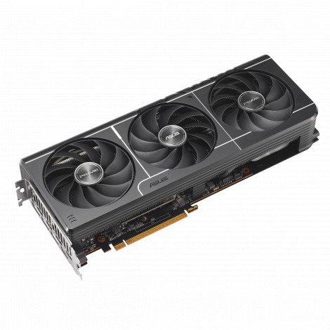 Asus Prime Radeon RX 9070 XT OC Edition 16GB GDDR6 | AMD | 16 GB | Radeon RX 9070 XT | GDDR6 | HDMI ports quantity 1 | PCI Expre