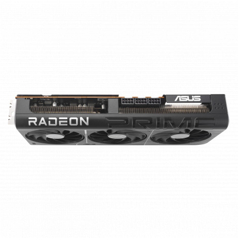 Asus Prime Radeon RX 9070 XT OC Edition 16GB GDDR6 | AMD | 16 GB | Radeon RX 9070 XT | GDDR6 | HDMI ports quantity 1 | PCI Expre