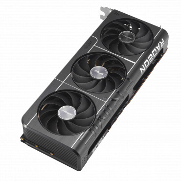 Asus Prime Radeon RX 9070 XT OC Edition 16GB GDDR6 | AMD | 16 GB | Radeon RX 9070 XT | GDDR6 | HDMI ports quantity 1 | PCI Expre