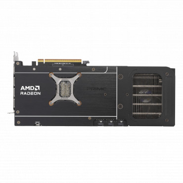 Asus Prime Radeon RX 9070 XT OC Edition 16GB GDDR6 | AMD | 16 GB | Radeon RX 9070 XT | GDDR6 | HDMI ports quantity 1 | PCI Expre