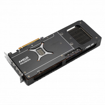 Asus Prime Radeon RX 9070 XT OC Edition 16GB GDDR6 | AMD | 16 GB | Radeon RX 9070 XT | GDDR6 | HDMI ports quantity 1 | PCI Expre