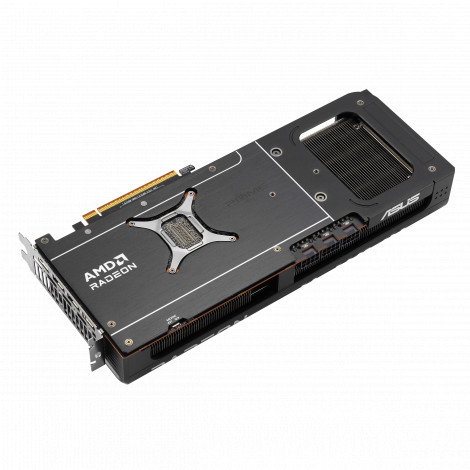 Asus Prime Radeon RX 9070 XT OC Edition 16GB GDDR6 | AMD | 16 GB | Radeon RX 9070 XT | GDDR6 | HDMI ports quantity 1 | PCI Expre