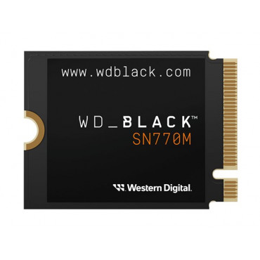 WD Black SN770M 1TB M.2...