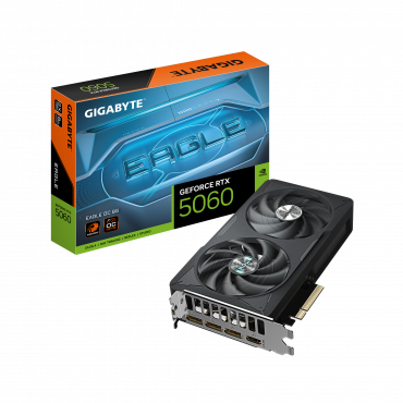 GIGABYTE GeForce RTX 5060...