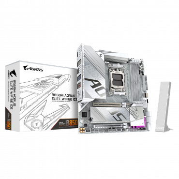 GIGABYTE B850M A ELT WF6E