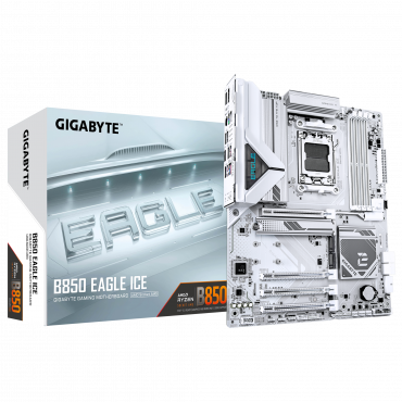 Gigabyte B850 EAGLE ICE