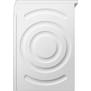 Bosch Dryer Machine with Heat Pump | WQG2450ISN | Energy efficiency class A++ | Front loading | 9 kg | LCD | Depth 61.3 cm | Whi