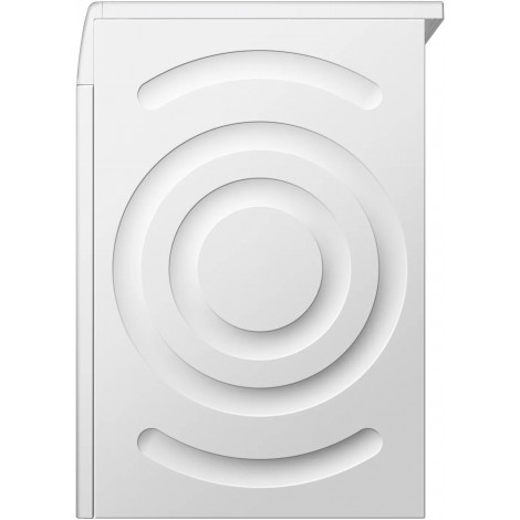 Bosch Dryer Machine with Heat Pump | WQG2450ISN | Energy efficiency class A++ | Front loading | 9 kg | LCD | Depth 61.3 cm | Whi
