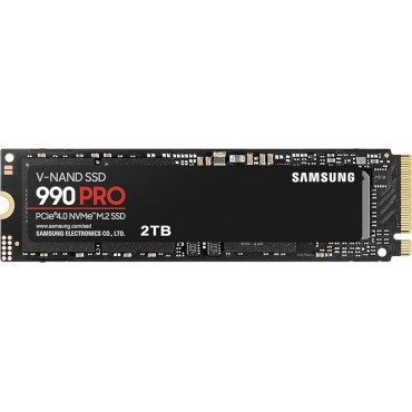 SAMSUNG 990 PRO SSD 2TB M.2...