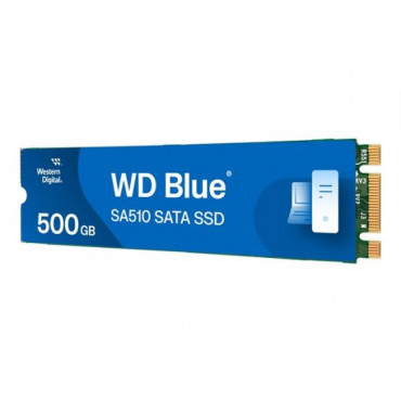 WD Blue SA510 SSD 500GB M.2...