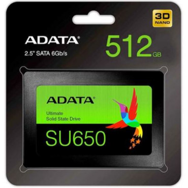 ADATA SU650 512GB SATA...