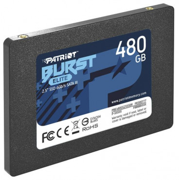PATRIOT Burst Elite 480GB...