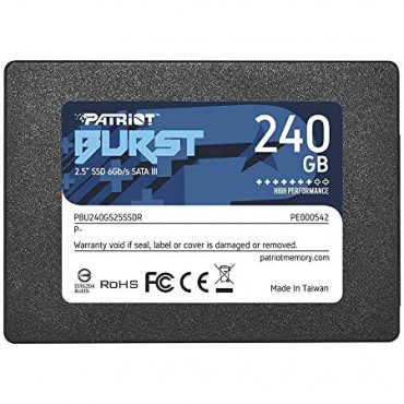PATRIOT Burst Elite 240GB...