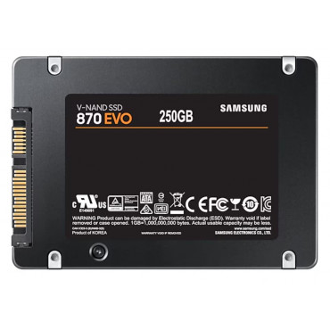 SAMSUNG 870 EVO 250GB SATA3...
