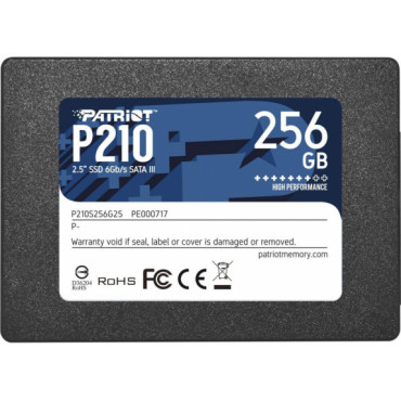 PATRIOT P210 SSD 2.5inch...