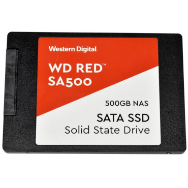 WD Red SSD SA500 NAS 500GB...