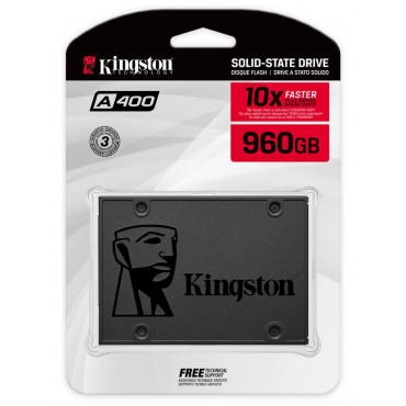 KINGSTON 960GB A400 SATA3...
