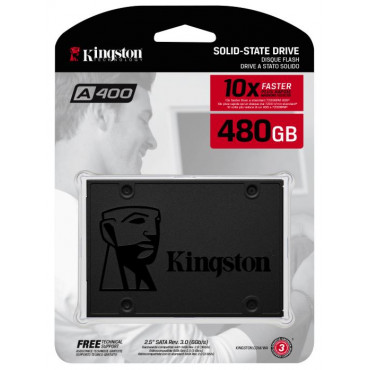 KINGSTON 480GB SSDNow A400...