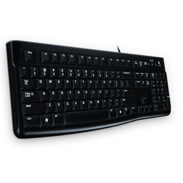 LOGI K120 Corded Keyboard...