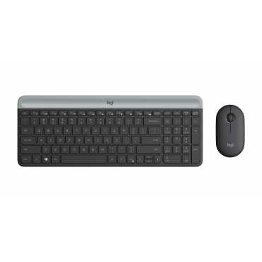 LOGI MK470 SlimWirel.Combo...