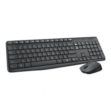 LOGITECH MK235 Wireless...