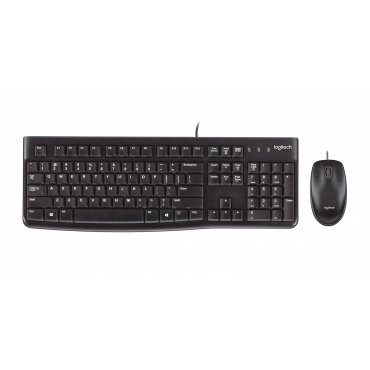 LOGITECH DESKTOP MK120 US