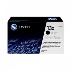 OEM kasetė HP No.13X Black...